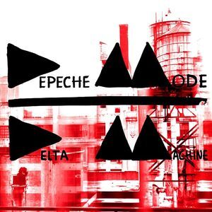 Depeche Mode - Delta Machine (2xLP) (180g) - Vinyl LP